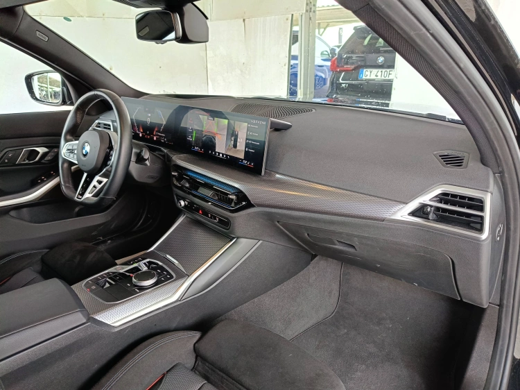 10 - BMW Serie 3 320d Touring mhev 48V Msport xdrive auto