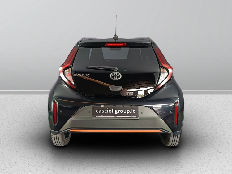 5 - Toyota Aygo X Aygo X - NG '22