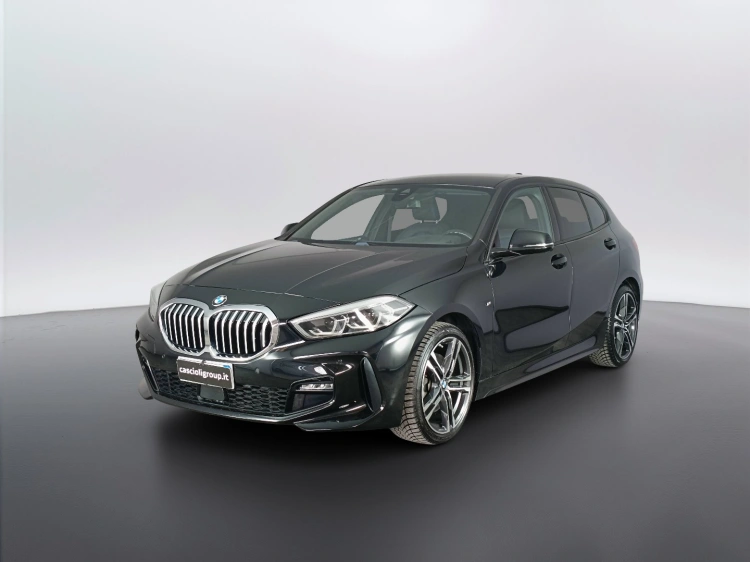 1 - BMW Serie 1 118d Msport auto