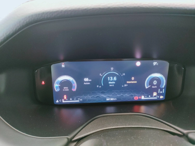 15 - Jeep Compass Compass 1.6 mjt Limited 2wd 130cv