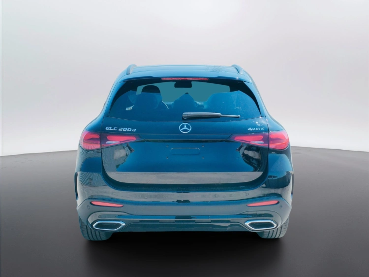 4 - Mercedes-Benz GLC 200 d 4MATIC
