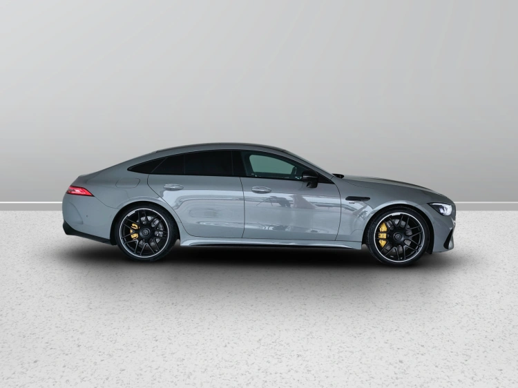7 - Mercedes AMG GT AMG GT Coupé 4 43 mhev 4MATIC+