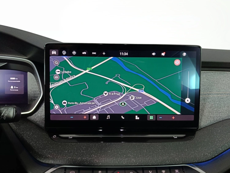 13 - Skoda Octavia Octavia Wagon 1.5 tsi mhev Style 115cv dsg