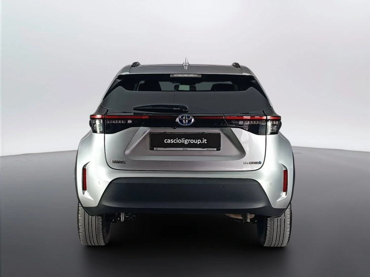 5 - Toyota Yaris Cross TOYOTA Yaris Cross 1.5 Hybrid 5p. E-CVT Lounge