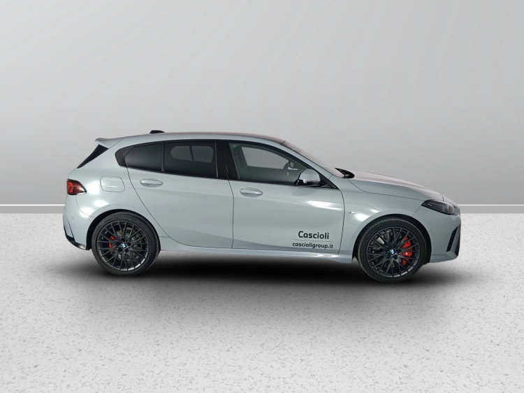 6 - BMW Serie 1 120d 48V MSport auto