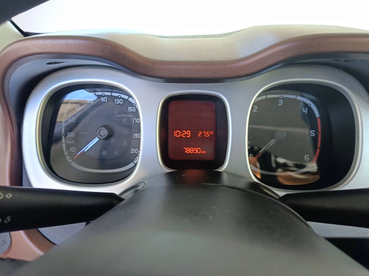 12 - Fiat Panda Panda 1.3 mjt 16v Cross 4x4 s&s 95cv
