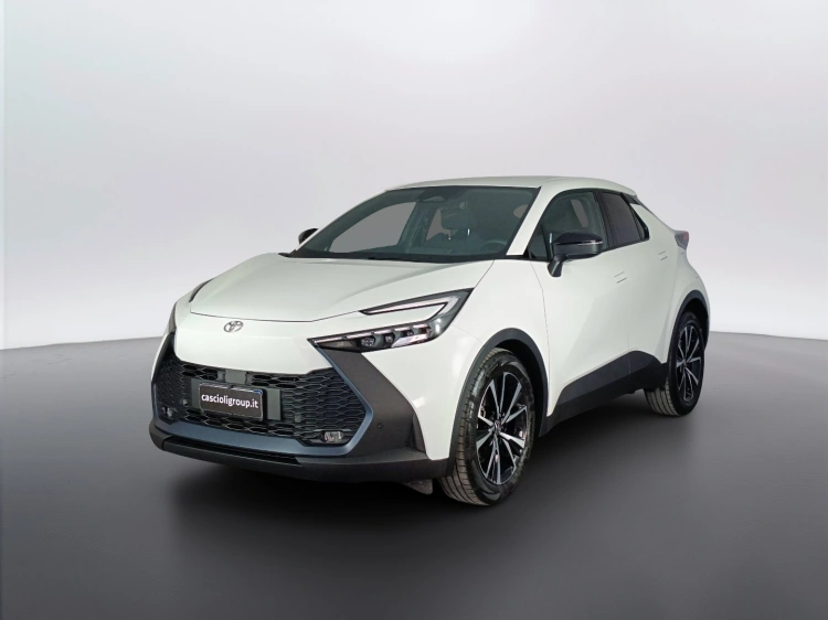 1 - Toyota C-HR C-HR 1.8 hv Trend fwd e-cvt