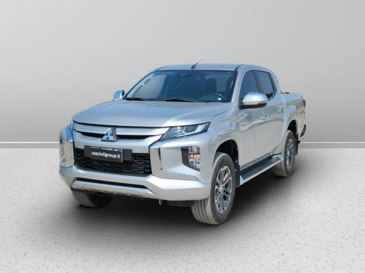 1 - Mitsubishi L200 L200 d.cab 2.3d Intense 4wd 150cv auto