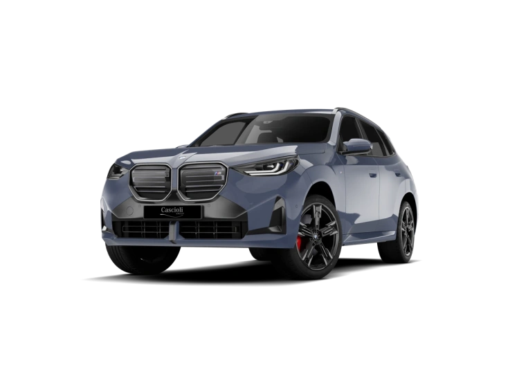 1 - BMW X3 BMW X3 M50 xDrive