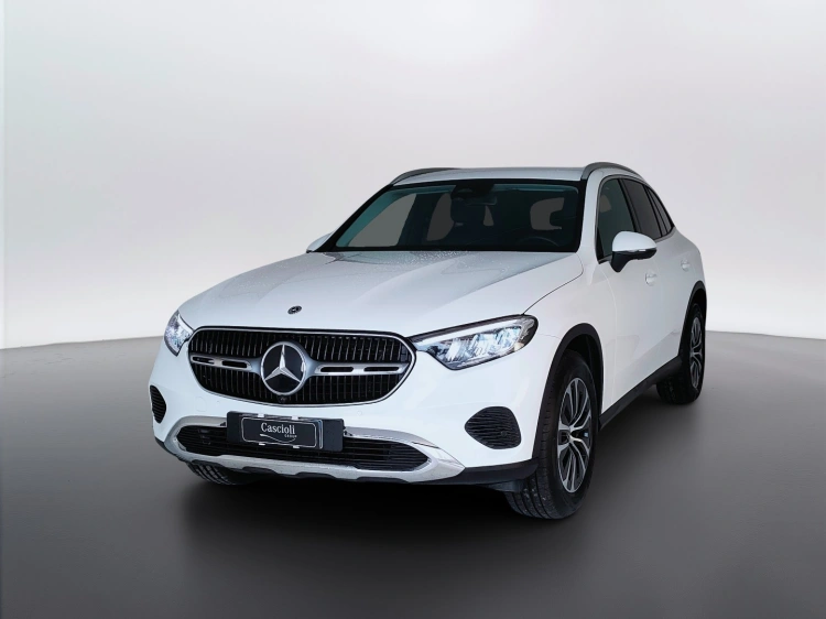 1 - Mercedes-Benz GLC 220 d mhev Advanced 4matic auto