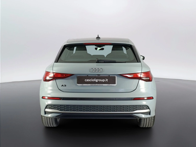 5 - Audi A3 A3 Sportback 2.0 tdi Business Advanced 150cv s-tronic