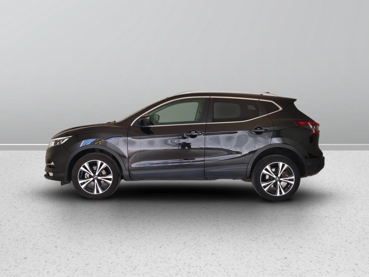 3 - Nissan qashqai Qashqai 1.7 dci N-Connecta 4wd 150cv