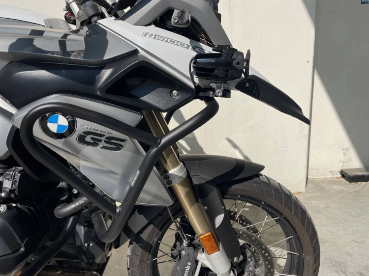 5 - BMW Motorrad GS R 1200 GS Abs my13