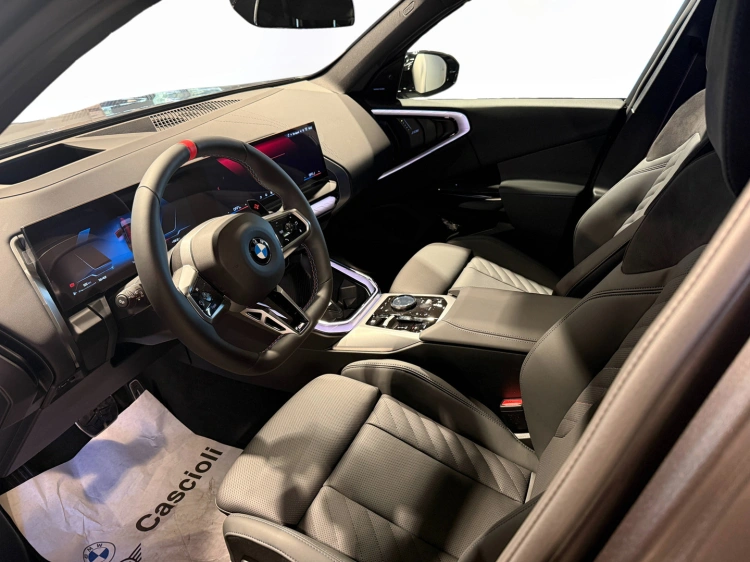 12 - BMW X3 BMW X3 M50 xDrive