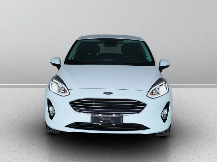 2 - Ford Fiesta Fiesta 5p 1.1 Titanium 85cv