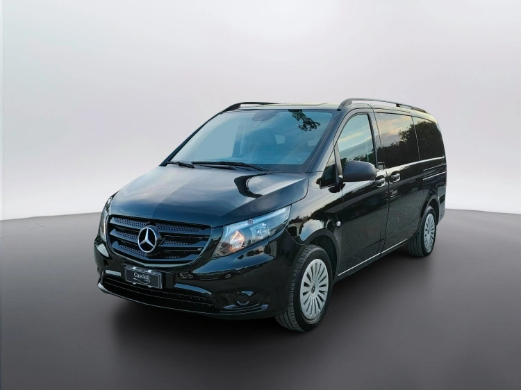 1 - Mercedes Vans Vito 116 cdi long tourer pro auto my20