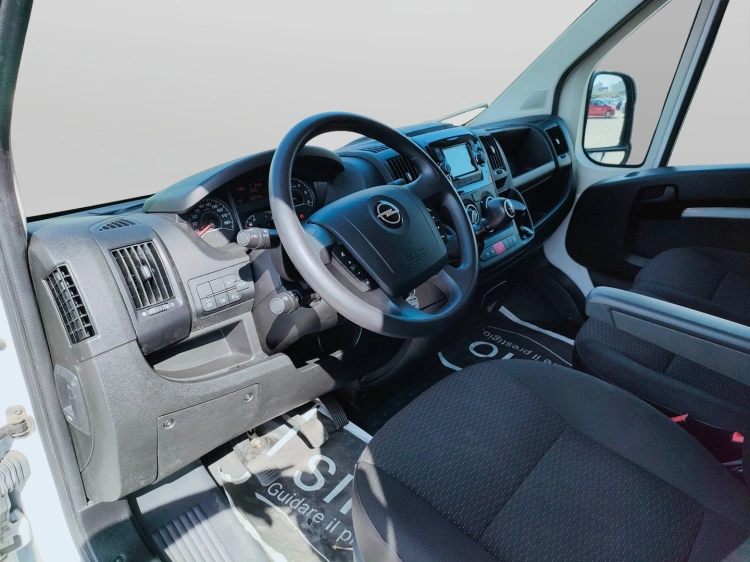 10 - Opel Movano IV 35 2022 Movano 35 L1H1 2.2 Bluehdi 140cv S&S