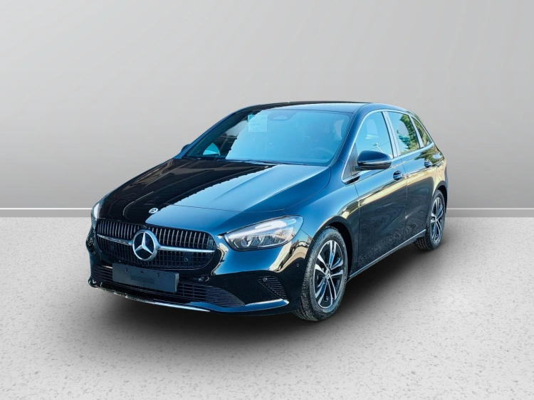 1 - Mercedes-Benz Classe B 180 d