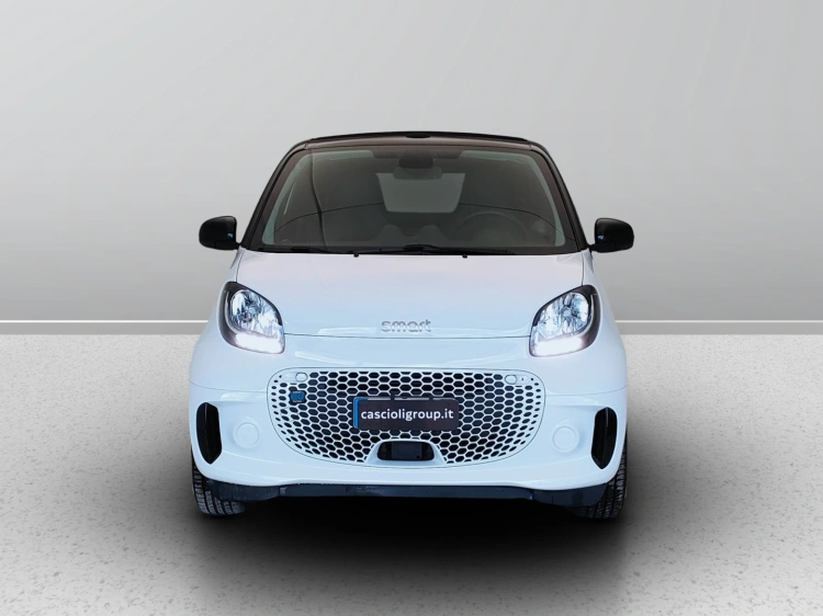 2 - smart fortwo Fortwo Cabrio eq Pulse 22kW