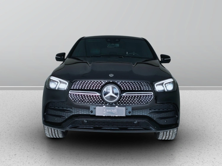 2 - Mercedes-Benz GLE Coupe 350 de phev (e eq-power) Premium Pro 4matic auto