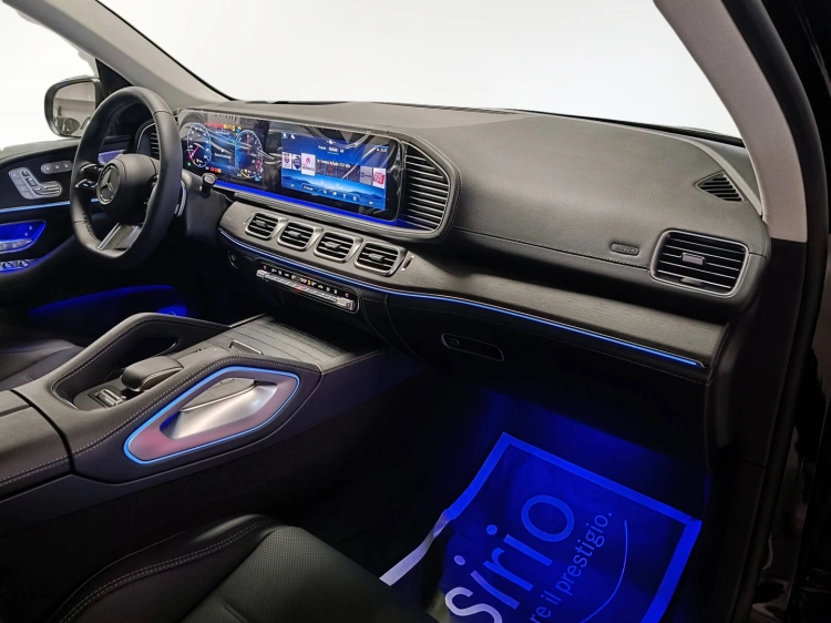 10 - Mercedes-Benz GLE 350 de 4MATIC Plug-in hybrid