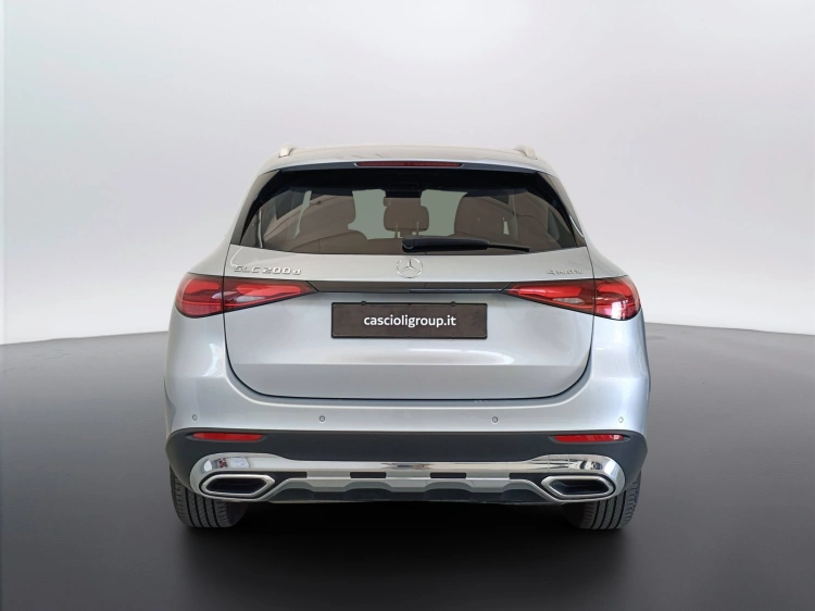 5 - Mercedes-Benz GLC 200 d Advanced 4matic auto
