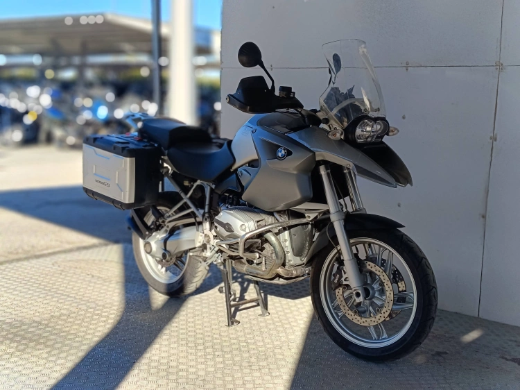 2 - BMW Motorrad GS R 1200 GS Adventure Exclusive Abs my17