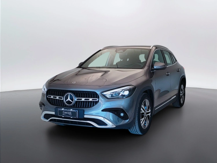 1 - Mercedes-Benz GLA 180 d Progressive Advanced Plus auto