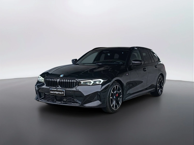 1 - BMW Serie 3 320d Touring mhev 48V Msport xdrive auto