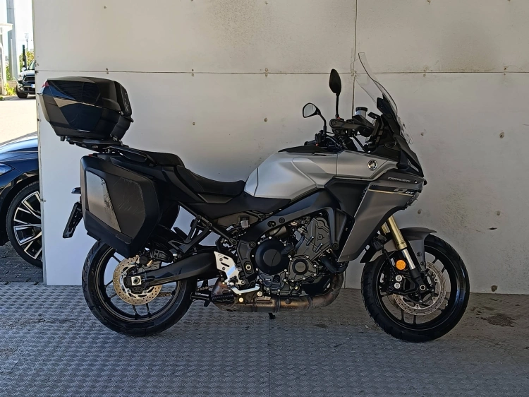 1 - Yamaha Tracer TRACER 9 GT
