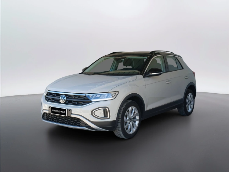 1 - Volkswagen T T-Roc 2.0 tdi Life 115cv