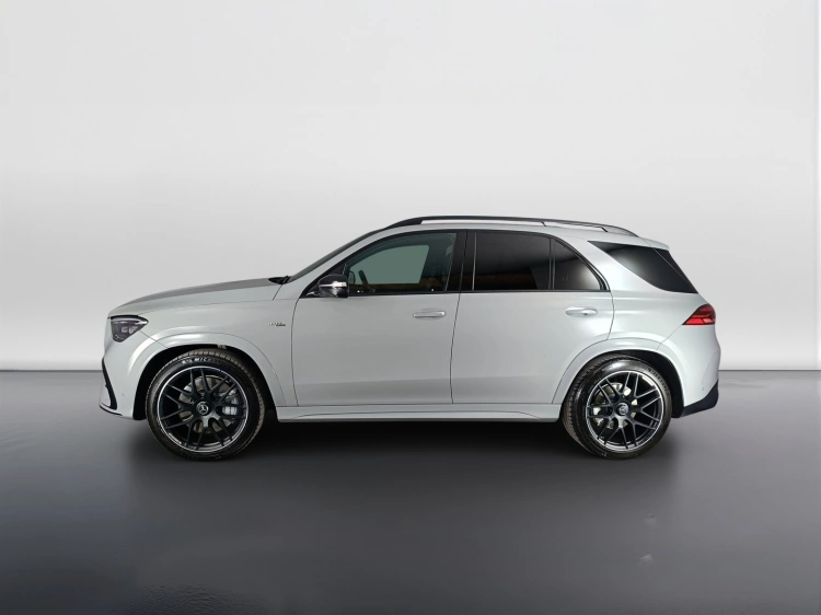 6 - Mercedes AMG GLE GLE 53 AMG mhev (eq-boost) 4matic+ auto