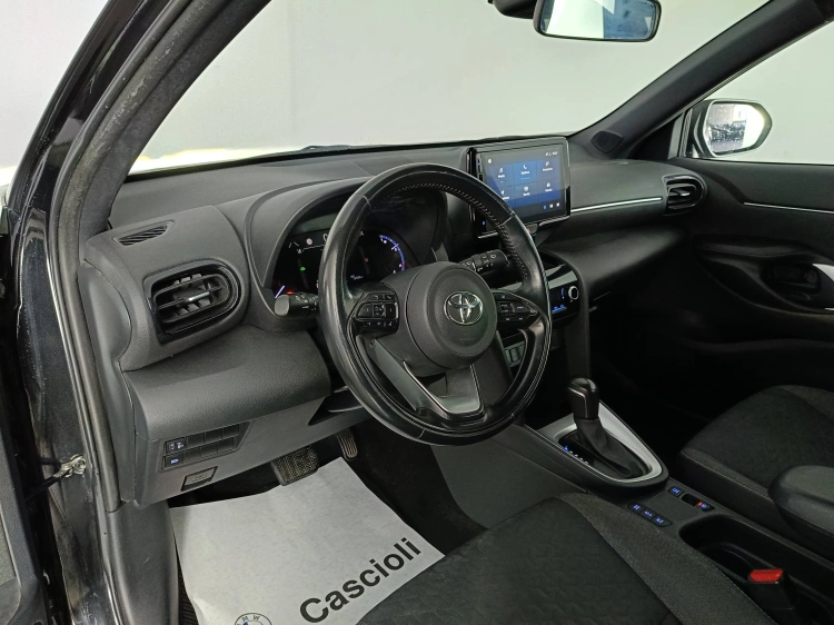 7 - Toyota Yaris Cross Yaris Cross 1.5h Trend fwd 116cv e-cvt