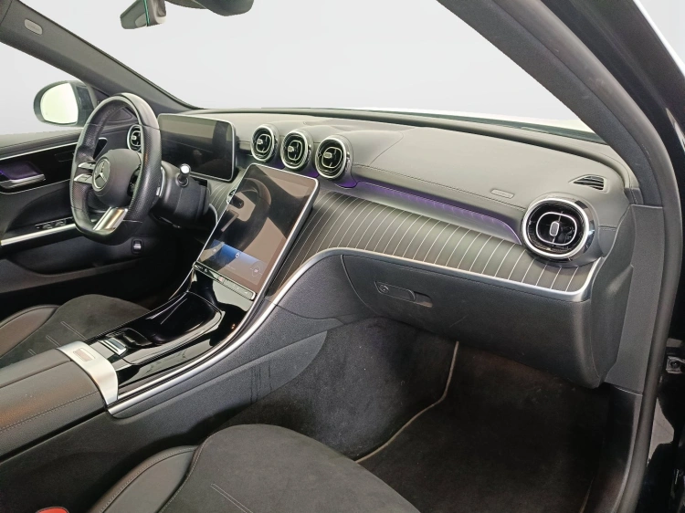 10 - Mercedes-Benz Classe C SW 200 d mhev Premium auto