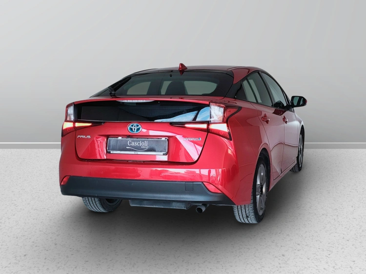 6 - Toyota Prius Prius 1.8h Lounge awd-i ecvt my20