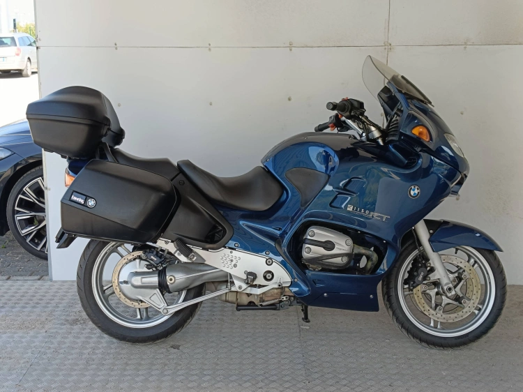 1 - BMW Motorrad RT R 1150 RT Abs