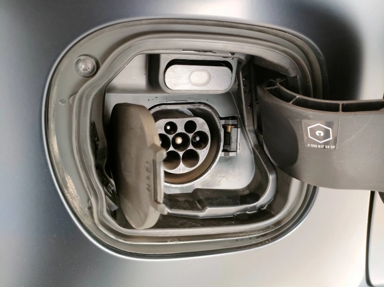 10 - smart fortwo Fortwo eq bluedawn 4,6kW