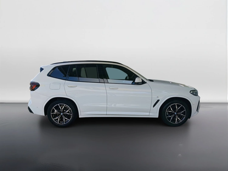 3 - BMW X3 X3 xdrive20d mhev 48V Msport auto
