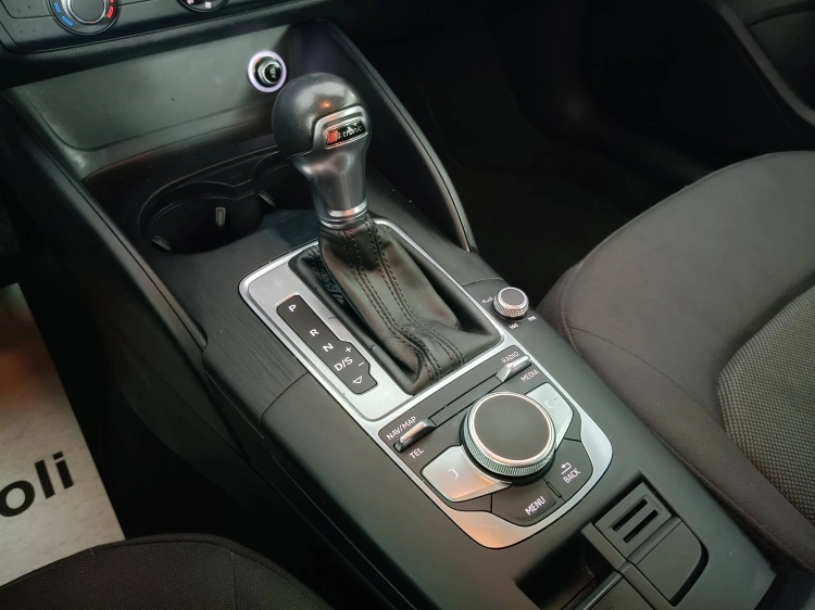 14 - Audi A3 A3 Sportback 30 1.6 tdi 116cv s-tronic