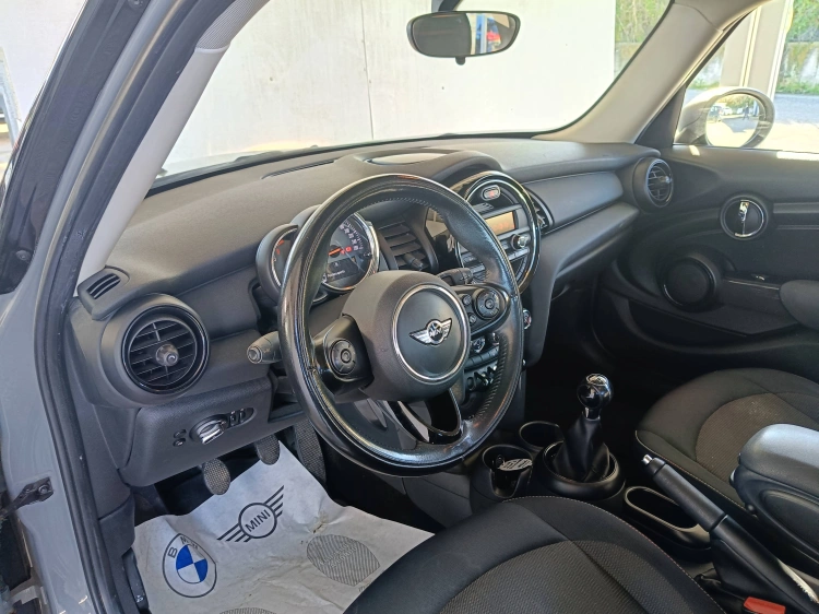 7 - MINI One Mini 1.5 One D Boost 5p my18