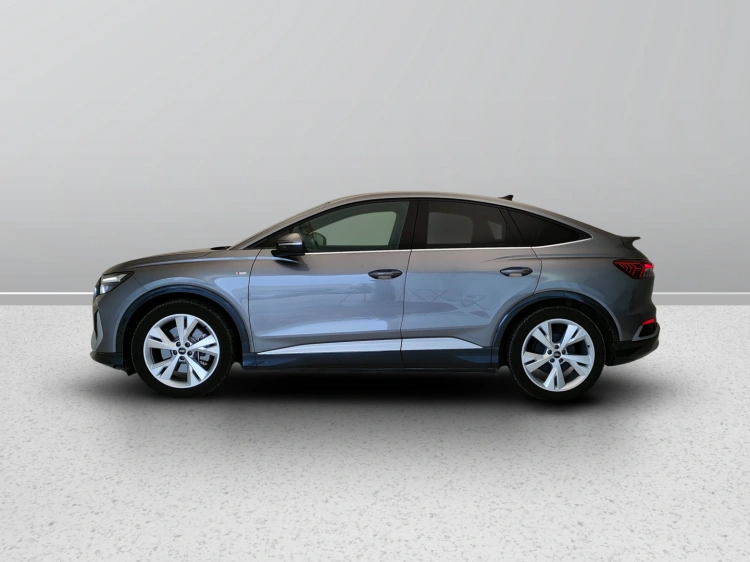 3 - Audi Q4 Sportback e Q4 Sportback e-tron 40 S line edition