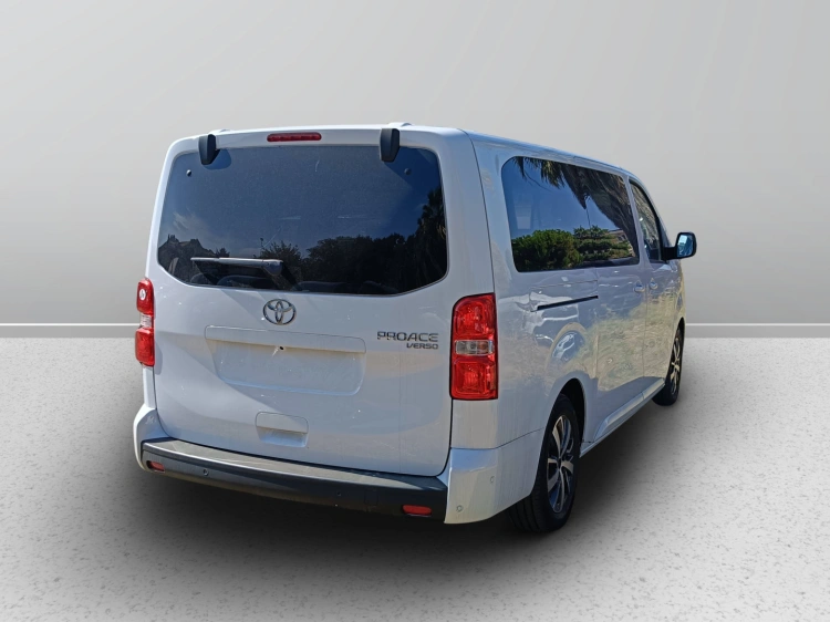 4 - Toyota Professional PROACE VERSO PROACE VERSOL2 2.0D144M EXE25
