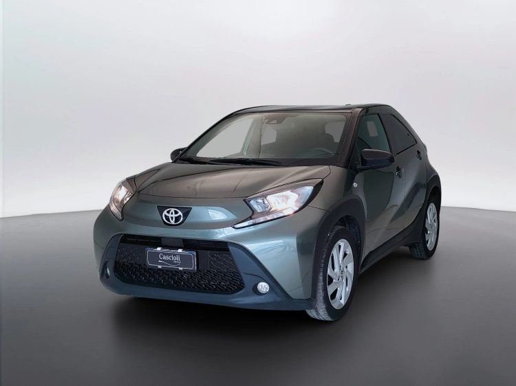 1 - Toyota Aygo X Aygo X 1.0 Trend 72cv