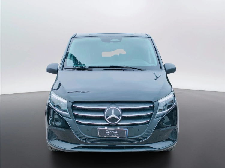 2 - Mercedes Vans Vito III 119 2024 Vito tourer 119 cdi extralong Select 9G-tronic