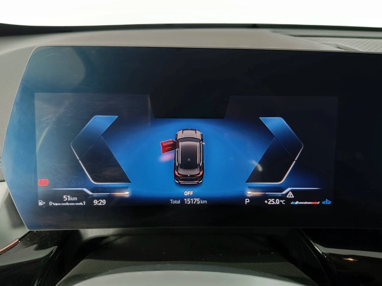 12 - BMW X1 X1 sdrive20i mhev 48V X-Line auto