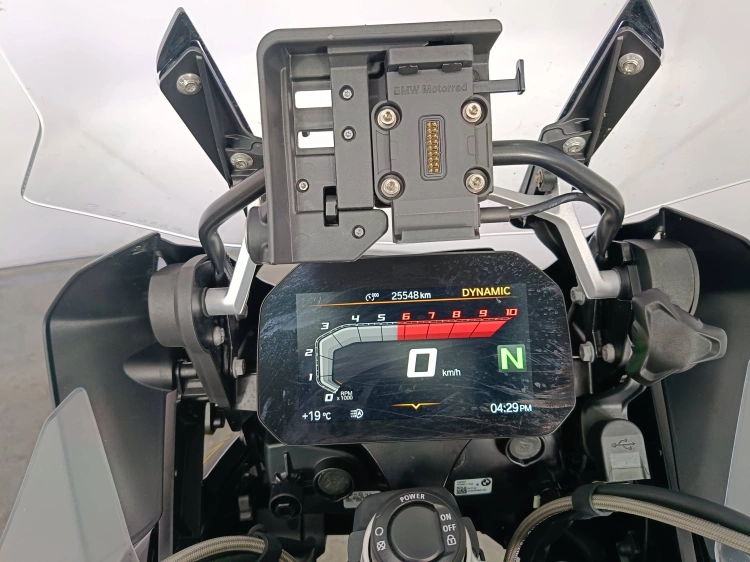 9 - BMW Motorrad GS R 1250 GS Adventure Edition 40 Years Abs my21