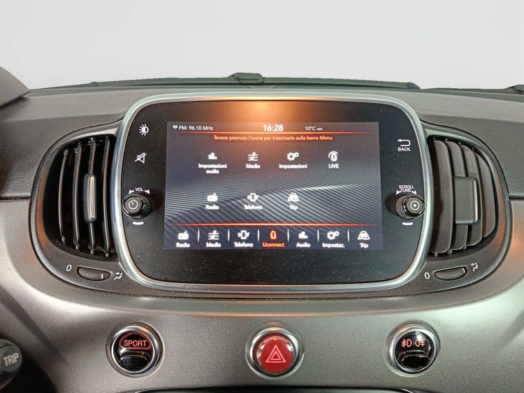 13 - Abarth 595 595 1.4 t-jet Pista 165cv