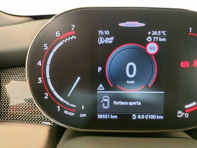 16 - MINI Cooper Mini 3p 2.0 JCW JCW auto