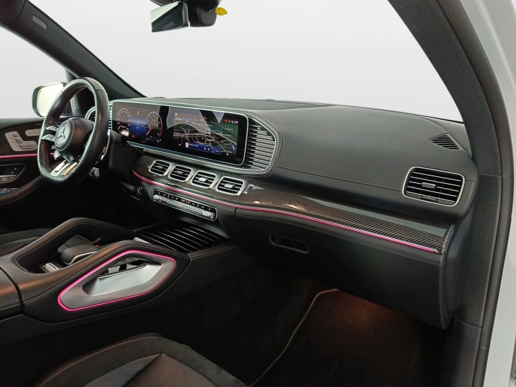 10 - Mercedes AMG GLE GLE 53 AMG mhev (eq-boost) 4matic+ auto