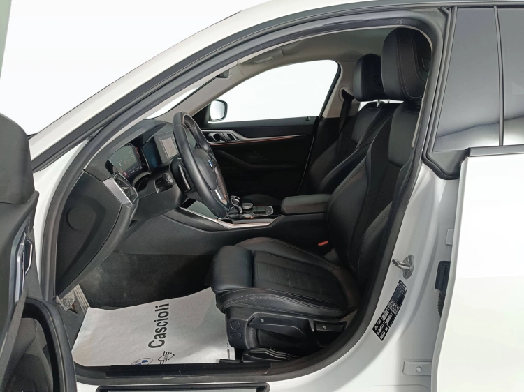 8 - BMW Serie 4 420d Gran Coupe mhev 48V xdrive Sport auto